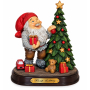 Tomte & Gran H 17 cm &ndash; Julfigur