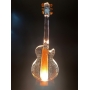 Guitar Flaming Strings, Ltd Ed 60ex