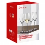 Authentis Champagneglas 27cl, 4-pack