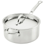Hestan ProBond Kastrull & Lock, &Oslash; 22cm