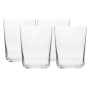 Daily Vandglas 34cl, 4-pak