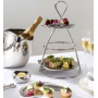 Drift V Cake Stand Including Trays