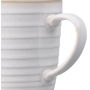Studio Grey Ridged Mug, 40cl