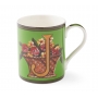 Alphabet Mugg J, 34cl