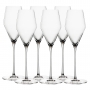 Definition Champagneglas 25cl, 6-pack