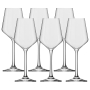 Harmony Vinglas 23cl, 6-pack