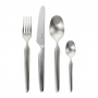 Bergen Satin Cutlery Set, 24 pieces