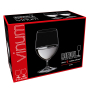 Vinum Vattenglas 35cl, 2-pack