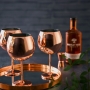 Ginglas Rose Gold 70cl, 4-pak