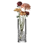 Carat Vase Low Cut, 37cm