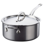 Hestan NanoBond Kastrull & Lock, 1,4L