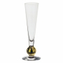 Nobel Champagne Glass Gold, 17cl