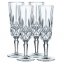Noblesse Champagneglas 15,5cl, 4-pack