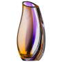 Orchid Vas Lila/Bärnsten, Liten