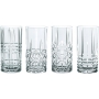 Highland Longdrinkglas 37,5 cl, 4-pak