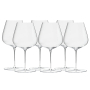 Sommelier Hvidvinsglas 82cl, 6-pak