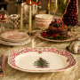 Yuletide Servierplatte, 35 cm