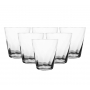 DenkArt Vattenglas Coupe Effect 38cl, 6-pack