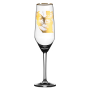 Golden Butterfly Champagneglas Guld, 30cl