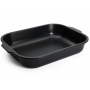 Roast It Auflaufform 7,1 L gro&szlig; schwarz