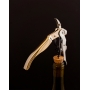 Wine opener Pulltaps Classic Gold & Holster