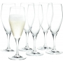 Perfection Champagneglas 23cl, 6-pack