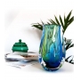 Lido Vase Blue/Green