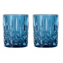 Noblesse Tumbler Vintage Blue 29,5cl, 2-pack