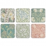 Pimpernel Coaster Mix, 6-pack