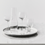 Nutid R&oslash;dvinsglas 53cl, 4-pak