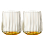 LifeStyle Tumblerglas Sun 34cl, 2-pack
