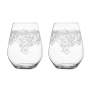 Arabesque Tumblerglas 46cl, 2-pack