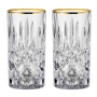 Noblesse Longdrink Goldrim 37.5cl, 2-pack