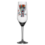 Butterfly Messenger Champagneglas, 30cl