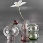 Midsummer Wood Cranesbill Minivase, 100mm