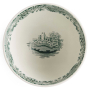 Heritage Green Italian Skål, Ø 11cm