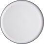 Studio Grå Tallrik, Ø 31cm