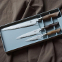 Ryda Knives (A30) Slicing Set Fil&eacute;kniv, Allkinv & Skalkniv