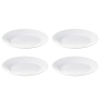 Café Desserttallrik Ø 19cm, 4-pack