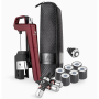 Coravin Timeless Six+ Vinkonserveringssystem, Röd