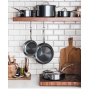 Hestan Nanobond Stekpanna 28cm