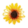 Sunflower Votive, Ø 14cm
