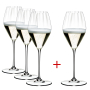 Performance Champagneglas 37cl, 4-pak
