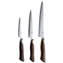 Ryda Knives (A30) Slicing Set Fil&eacute;kniv, Allkinv & Skalkniv