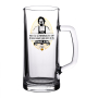 Edward Blom Beer Mug 50 cl &ndash; No 1: So Pointless