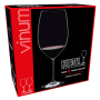 Vinum Vinglas Bordeaux Grand Cru 96cl, 2-pack