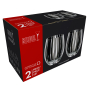O Optical Longdrink 58cl, 2-pack