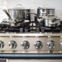 Hestan NanoBond Set, 10 delar
