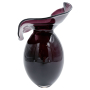 Iris Vase, Bordeaux