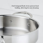 Hestan ProBond Luxe Sauteuse, &Oslash; 26cm